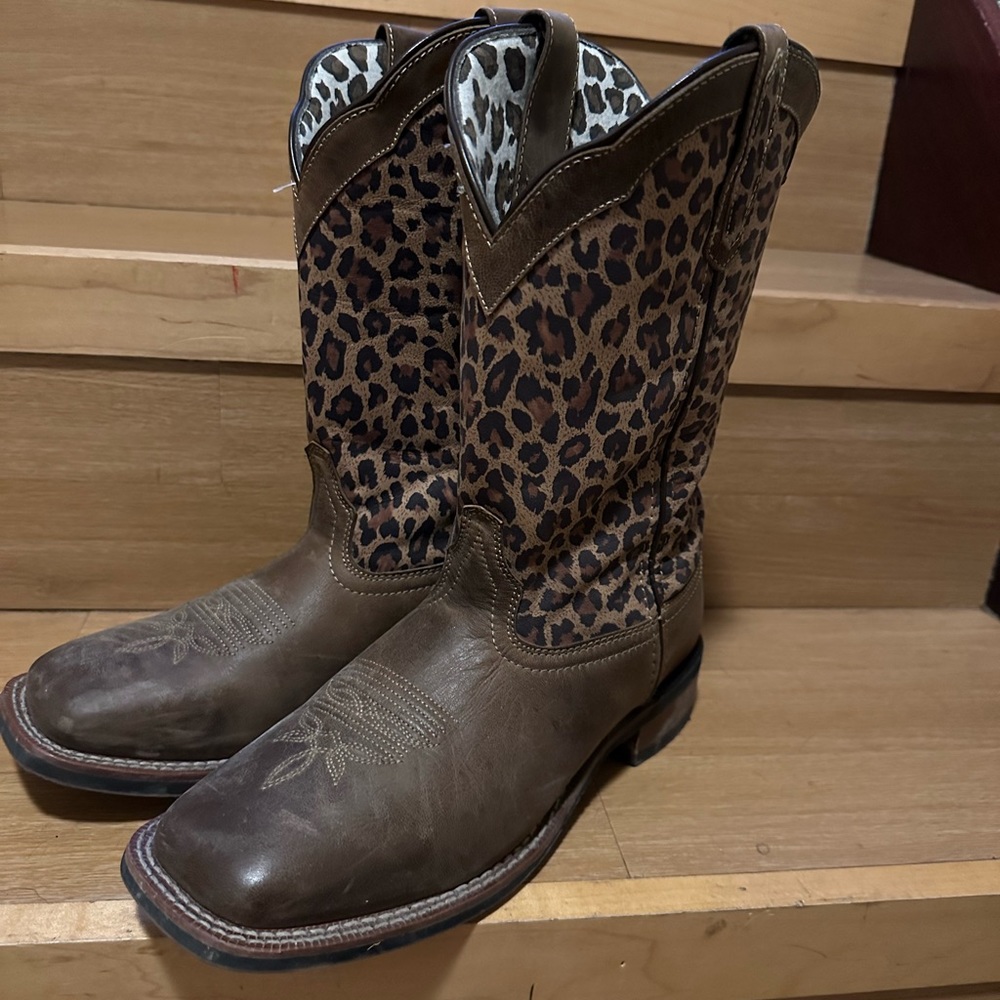 Laredo boots